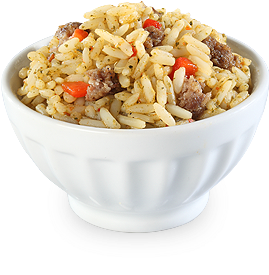 Bojangles' Dirty Rice® - Dirty Rice From Bojangles (460x400)