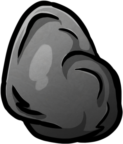 Bag Of Coal Cliparts - Coal Clipart (512x512)
