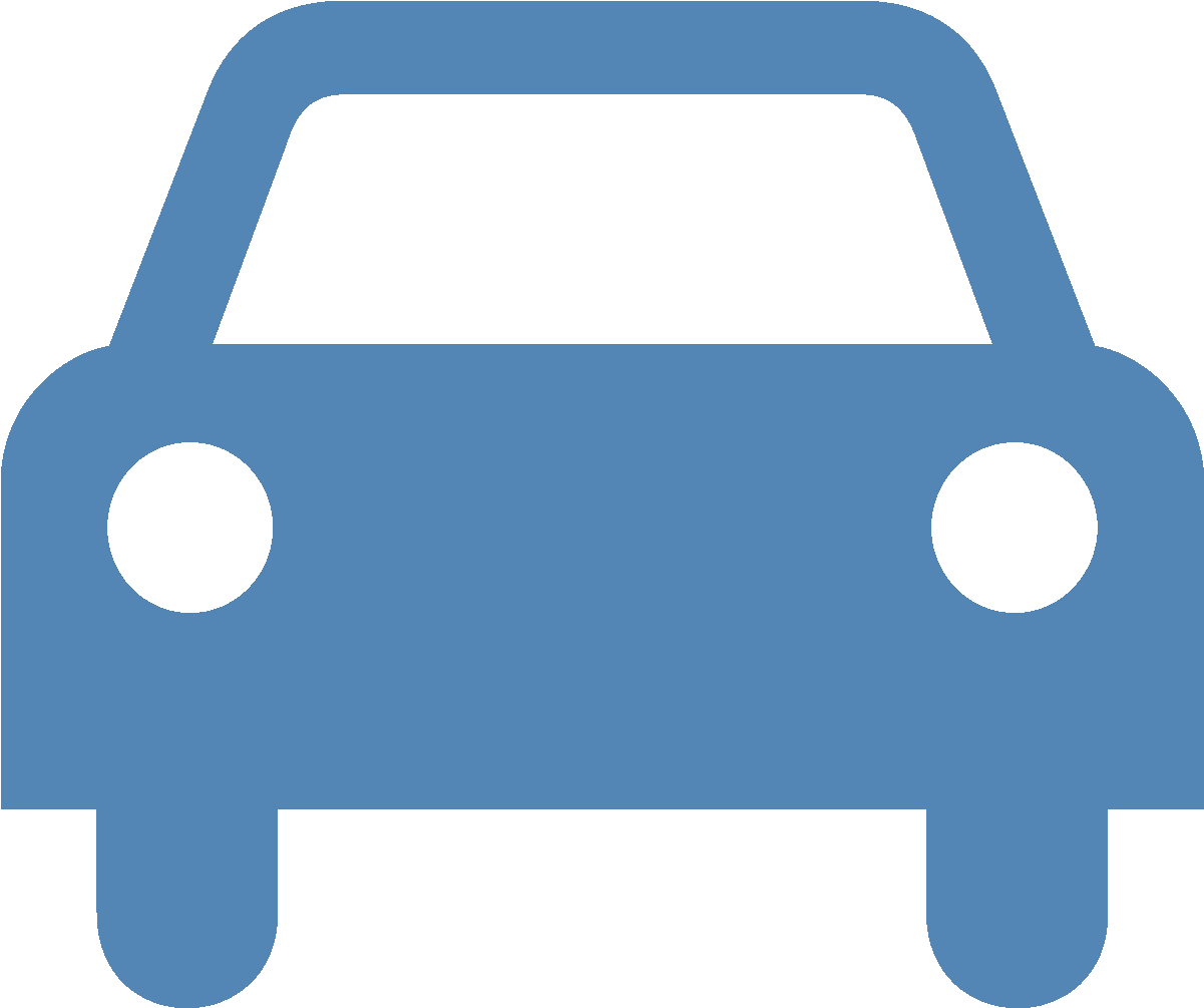 Car Parking - Car Icon Brown (1200x1200)