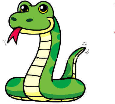 Free Clipart Kids Animasi Ular Gambar - Free Clipart Kids Animasi Ular Gambar (380x362)