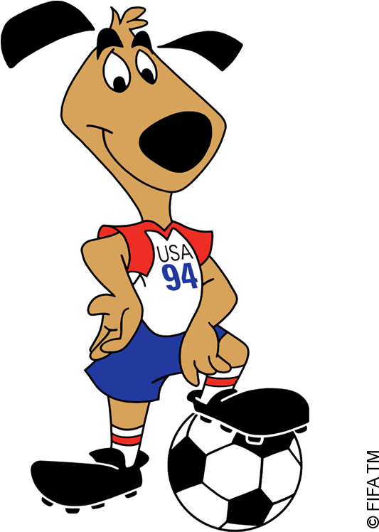 Goal, Fifa, Brazil, United States, Pets, Target - Striker Usa 94 (628x757)