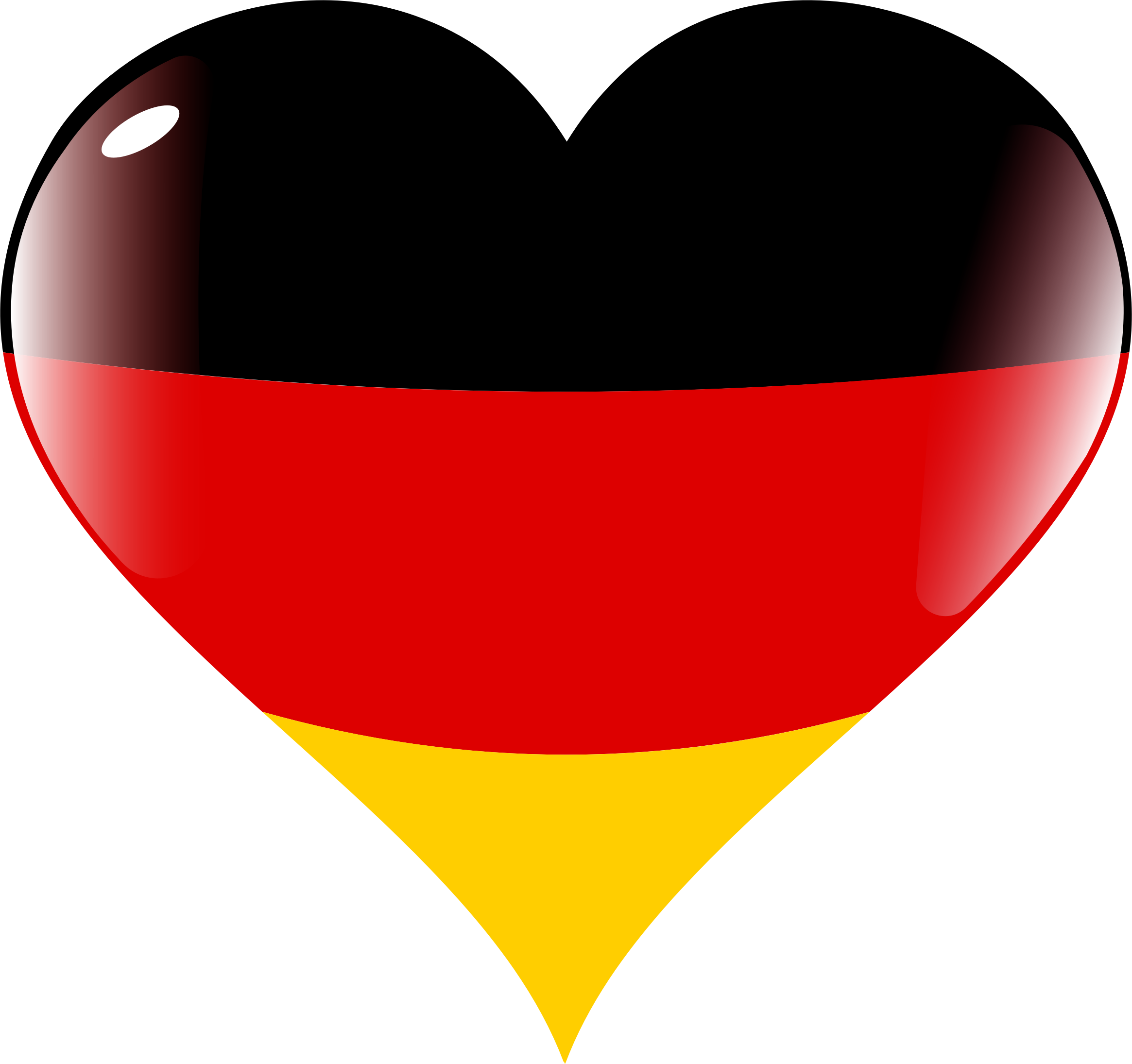 German Clipart (2330x2190)