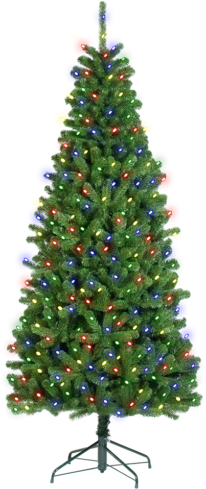 Diameter Of Your Christmas Tree - Christmas Tree 4 Foot (760x1080)