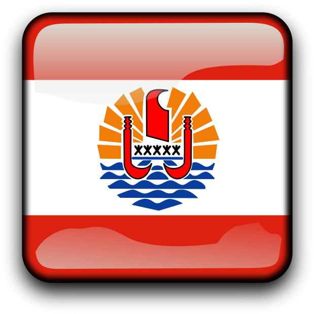 Free Pf - French Polynesia Flag (800x800)