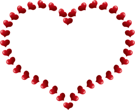 Love Symbols And Meanings - Heart Clipart (680x556)