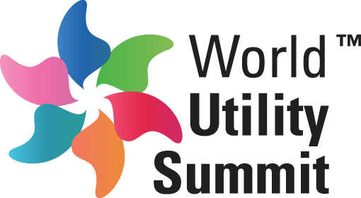 Summit Clipart Discussion Forum - World Utility Summit Logo (510x280)