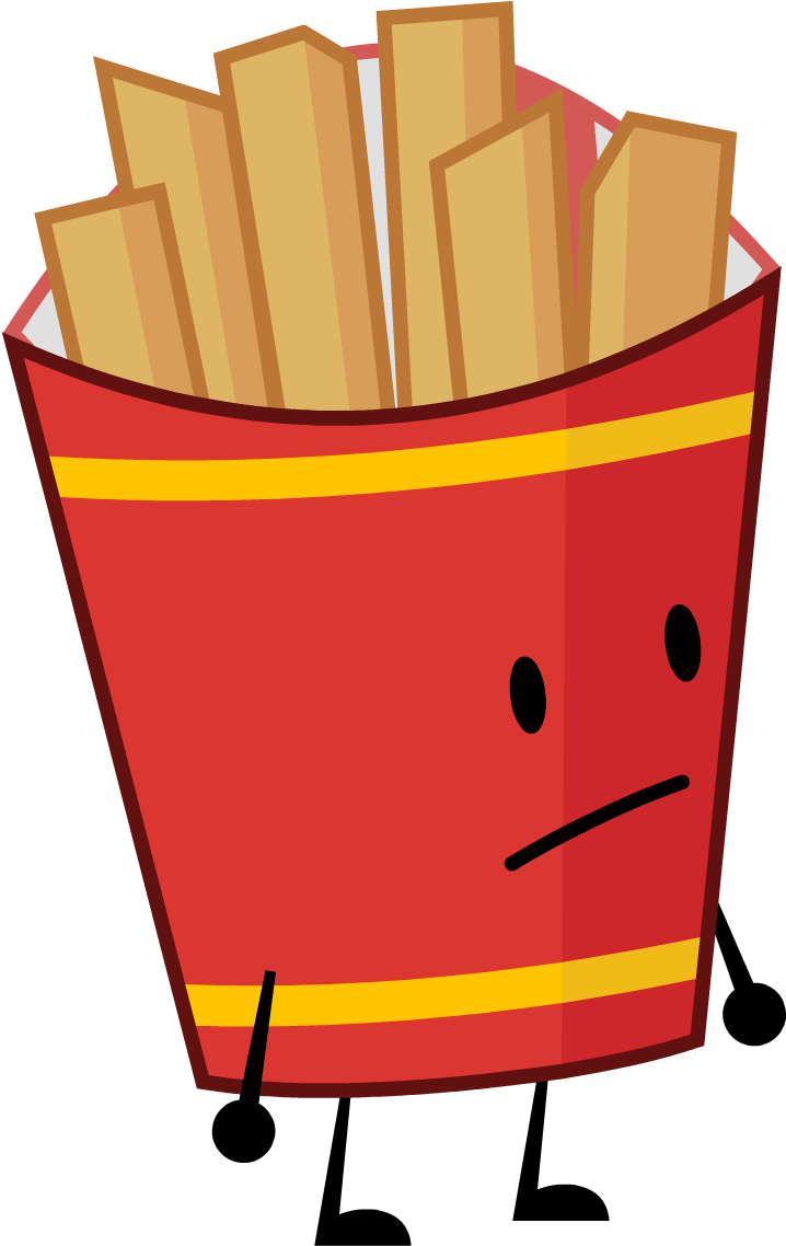 Idfb - X In Fries Bfb (791x1155)