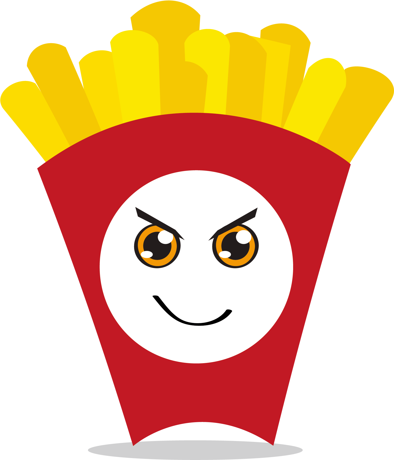 Hamburger Fast Food Junk Food Soft Drink French Fries - Junk Food Leads To Obesity (2083x2083)