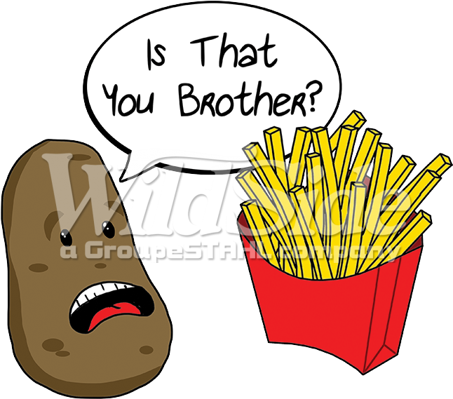 Potato Fries - Potato Fries (675x675)