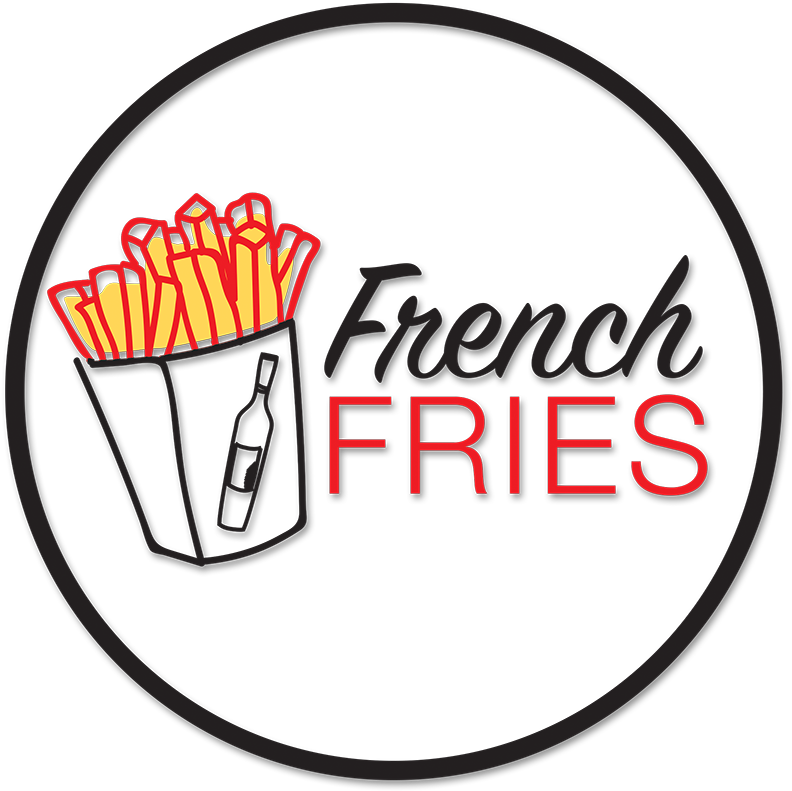 French Fries Podcast - 52 Questions For Friends: Learn More About Your Friends (900x900)