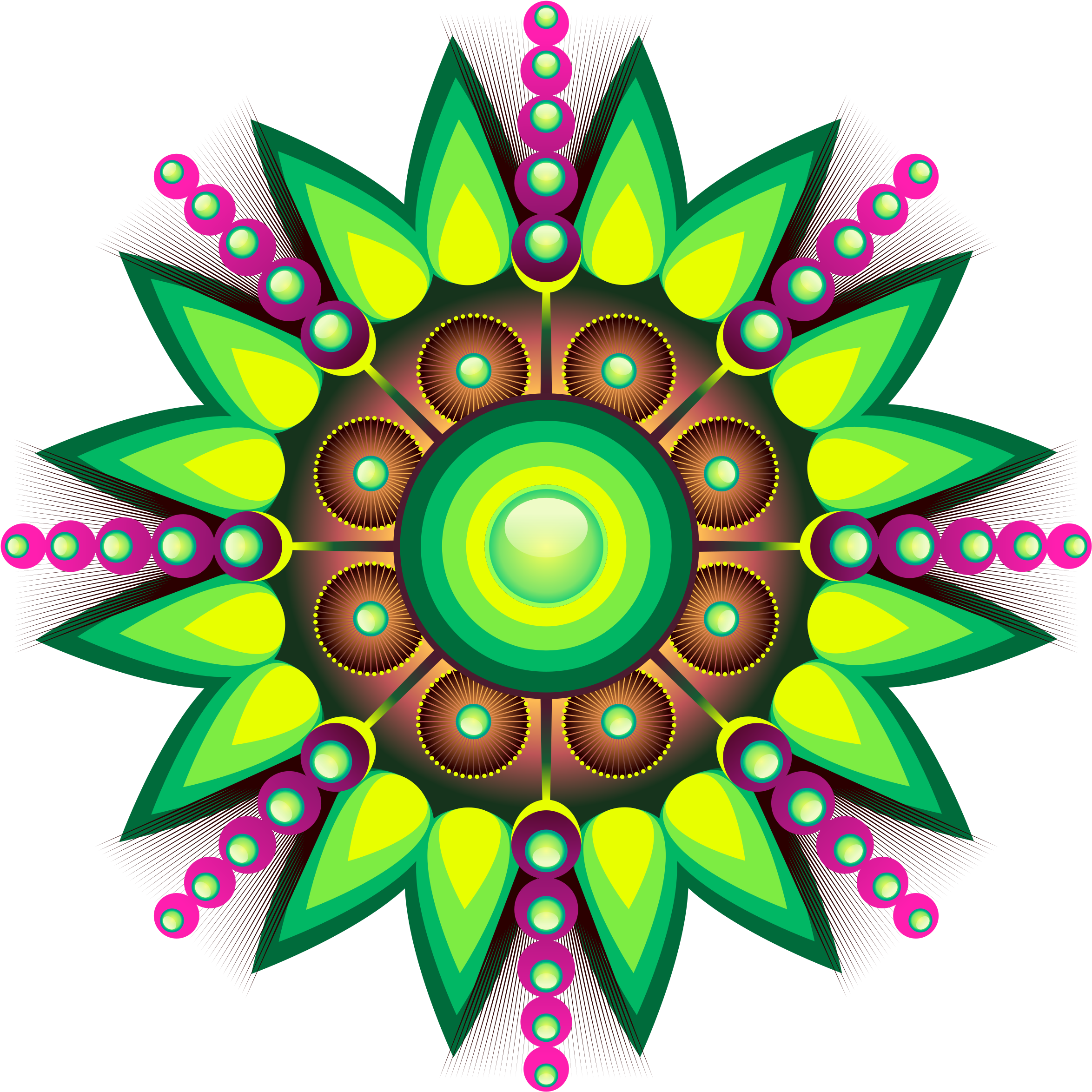 Clipart Design Png - Illustration (2400x2400)