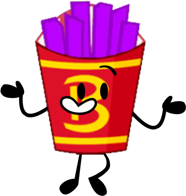 Yoyle Fries - Yoyle Fries (815x836)