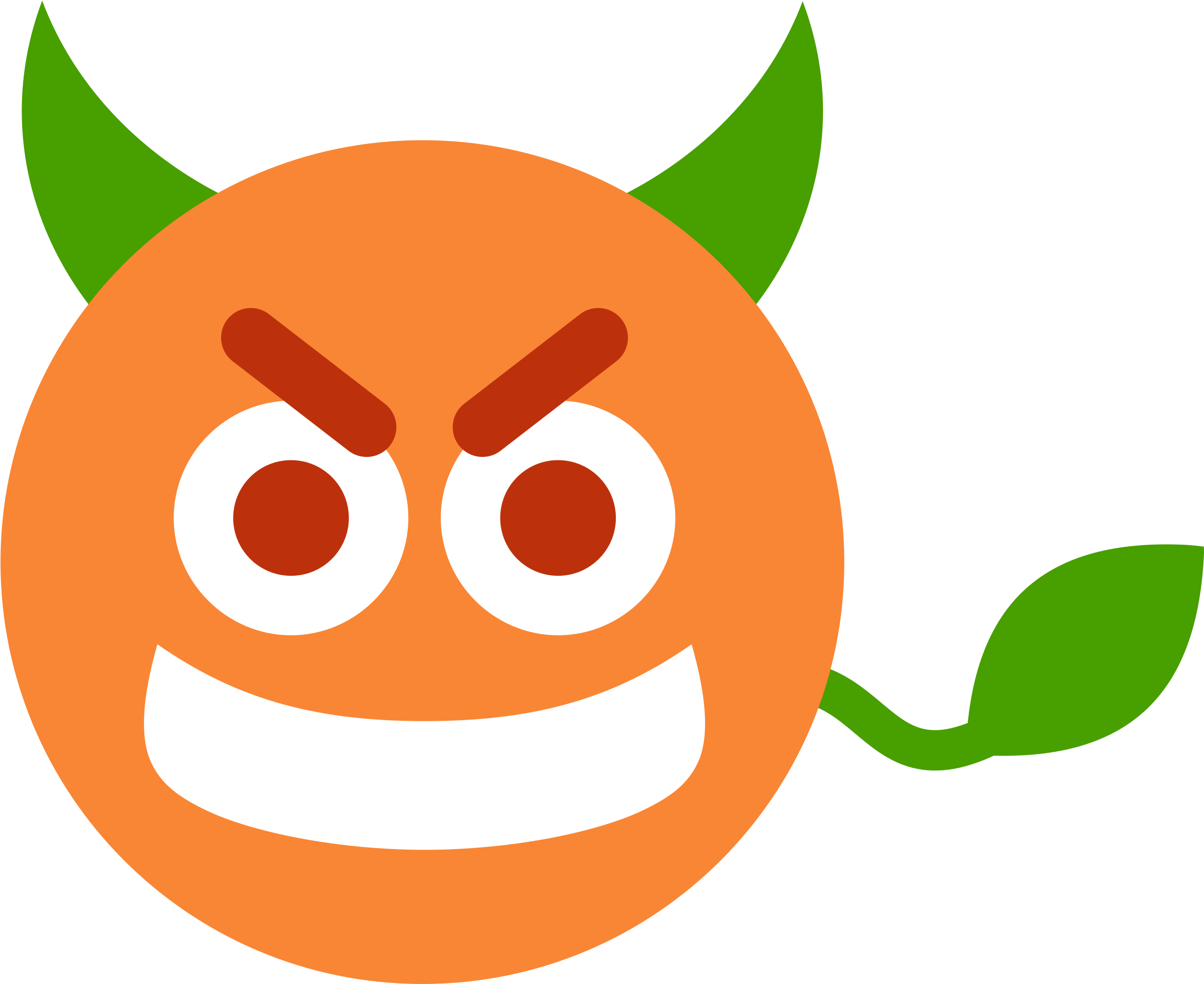 Clem Diable - Vector Graphics (2400x2368)