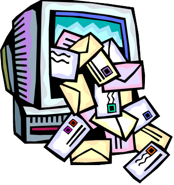 Mail Debugger Is A New Module Used For Logging And - Spam Email Clipart (341x362)