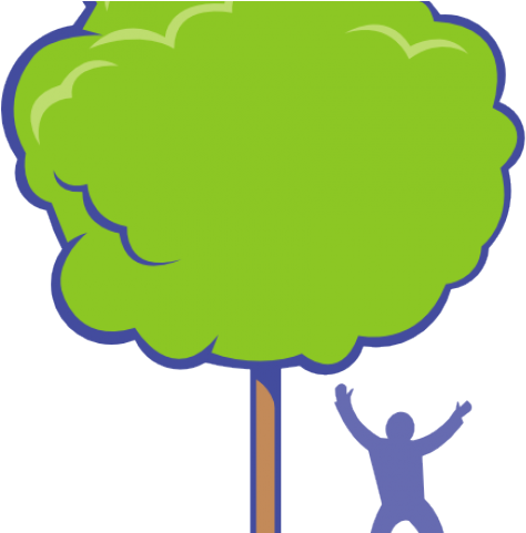 Shade Tree Cliparts - El Arbol Da Sombra (640x480)