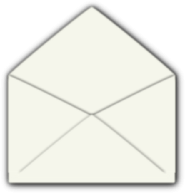 Free Open Envelope Free Snail Mail Free Mail Envelope - White Open Mail Icon (800x800)