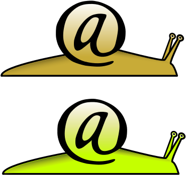 Free Snail Mail - Snail (566x800)