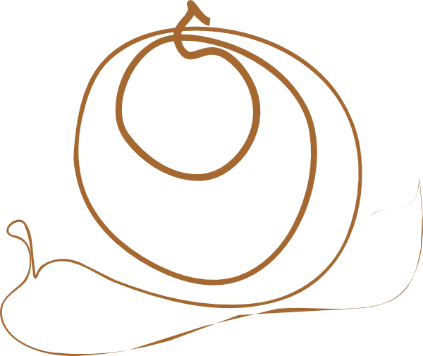 Brown Abstract Lines Png (600x505)