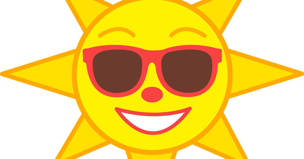 Cub Scout Pack - Free Clip Art Sunshine (1200x630)