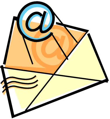 Three Years Ago I Described How You Can Use Sas Enterprise - Communication Email Clip Art (377x408)