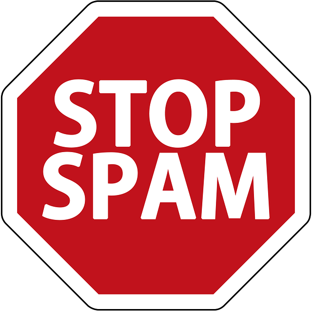 Are Spam Filters Blocking Your Wordpress Form Emails - Construction Stop Sign (640x640)
