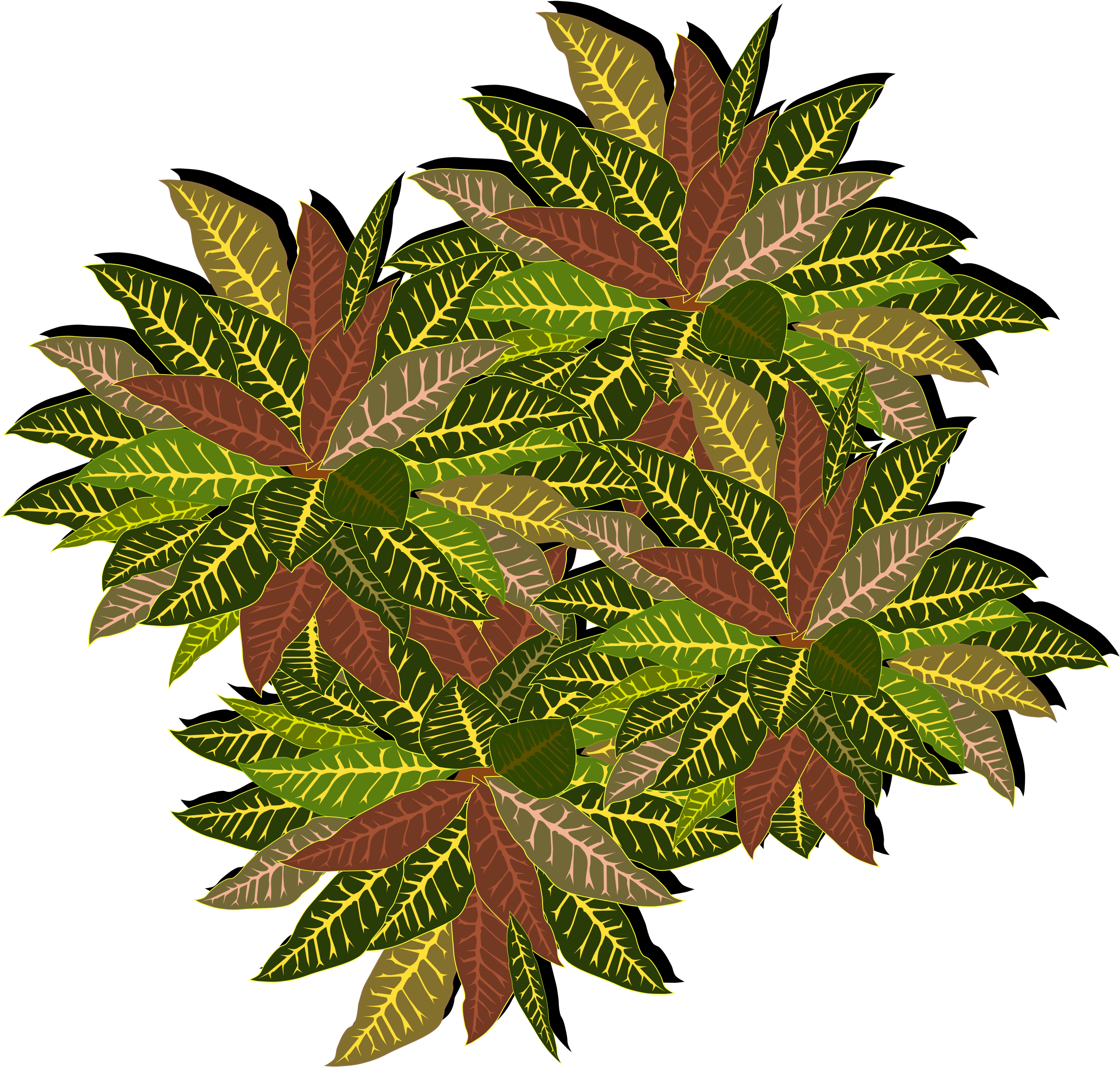 This Free Icons Png Design Of Tree-11a - Clip Art (2400x2400)