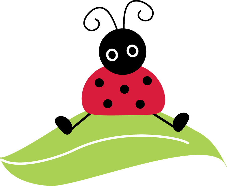 Adieu, Du Winter Der Du Eigentlich Nie Wirklich Da - Ladybird Themed Classroom Printable (900x739)