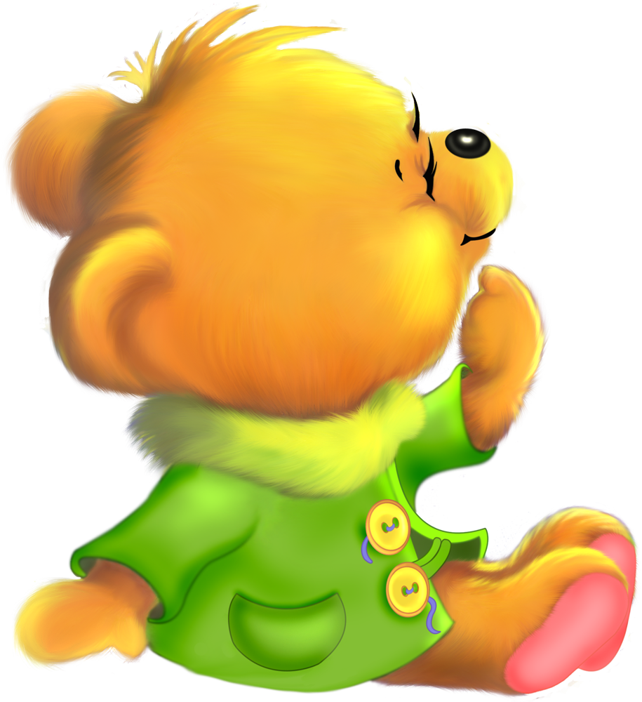 Cute Cartoon Clipart 27 - Clip Art (915x1000)