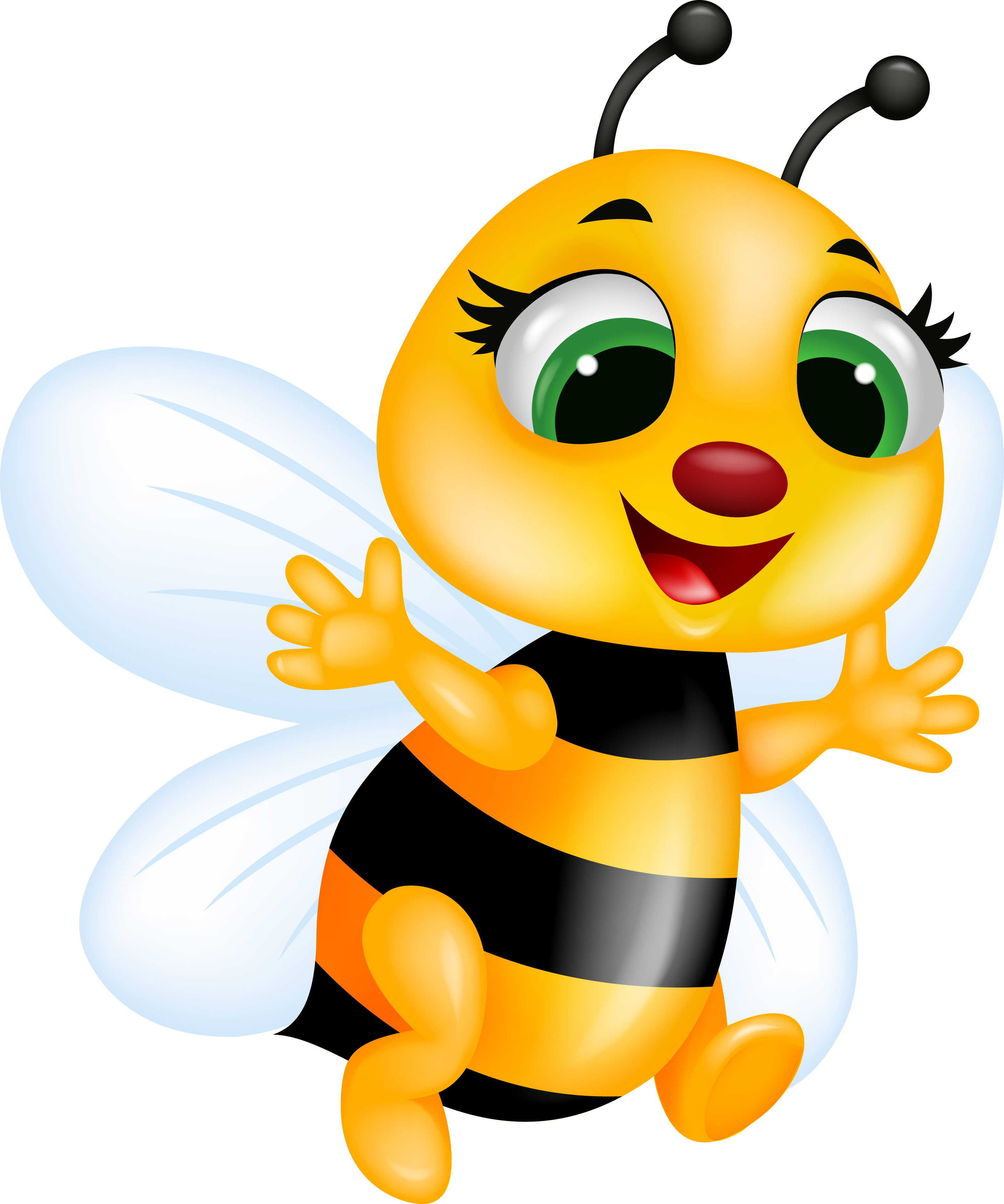Обсуждение На Liveinternet - Baby Bumble Bee (3138x3760)