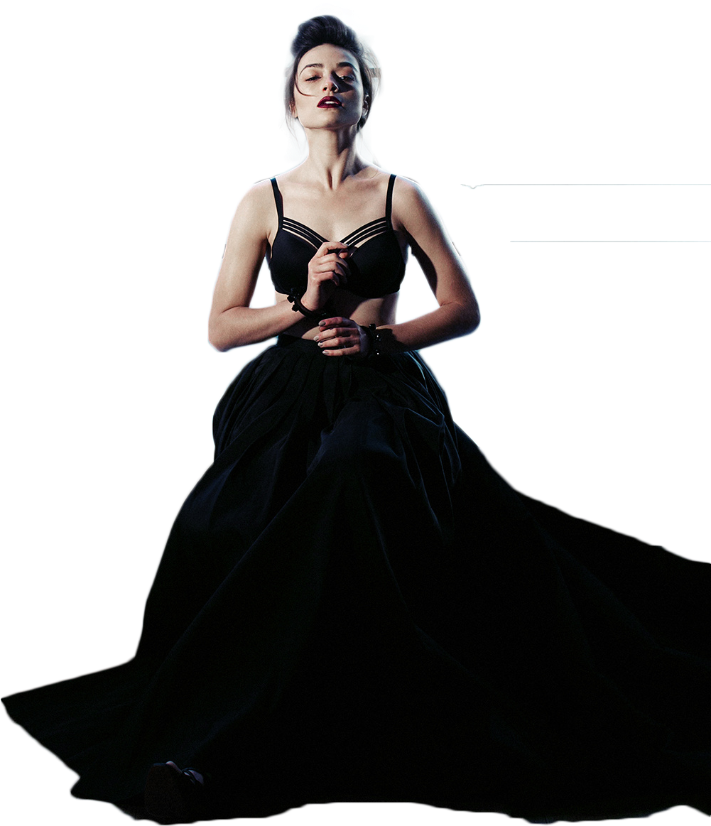 View Collection - Crystal Reed Png (1000x1500)