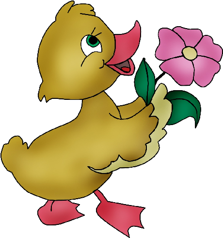 Love Birds - Clip Art (500x500)