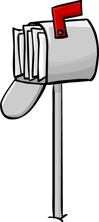 Mailbox - Mailbox Png (339x757)