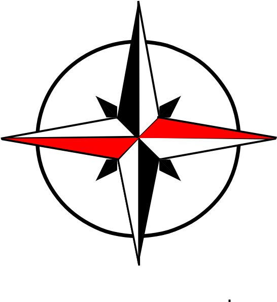 North Clipart (546x595)