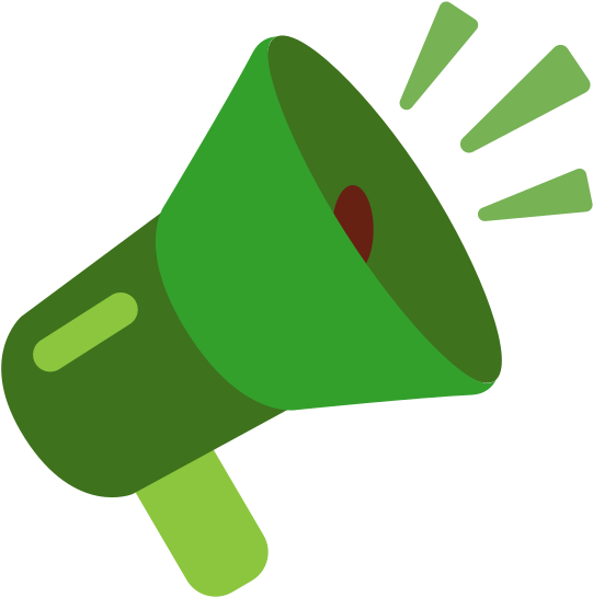 U 1 F 4 E 2 Loudspeaker - Clip Art (568x568)