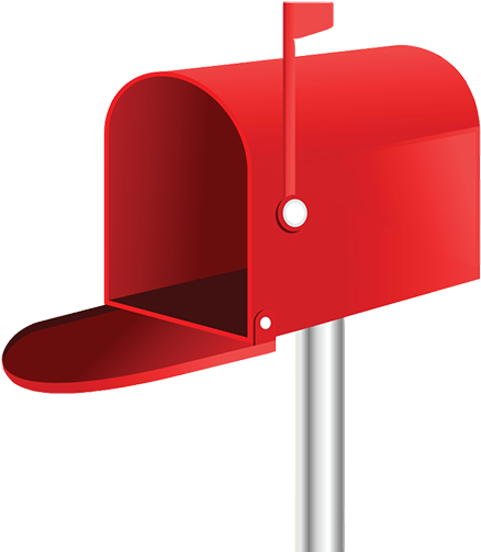 Com Launches Virtual Mail Service That Brings Postal - Mailbox Png Clipart (512x512)