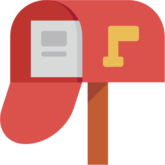 Mailbox Png - Email (546x546)