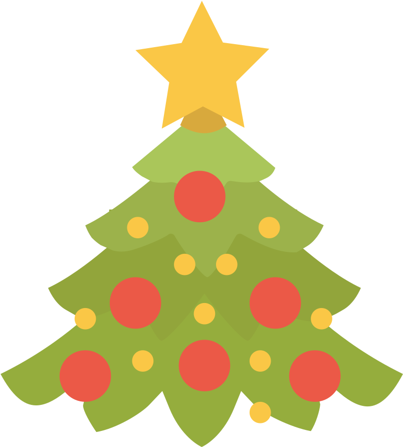 Pixel - Christmas Day (1024x1024)