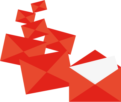 The Only Issue That You Will Have When You Are In Between - Bulk Mail Service Png (404x342)