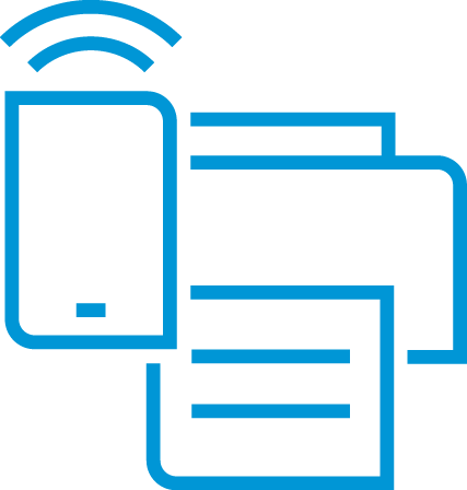 Mobiles Drucken Von Überall - Mopria Alliance (427x448)
