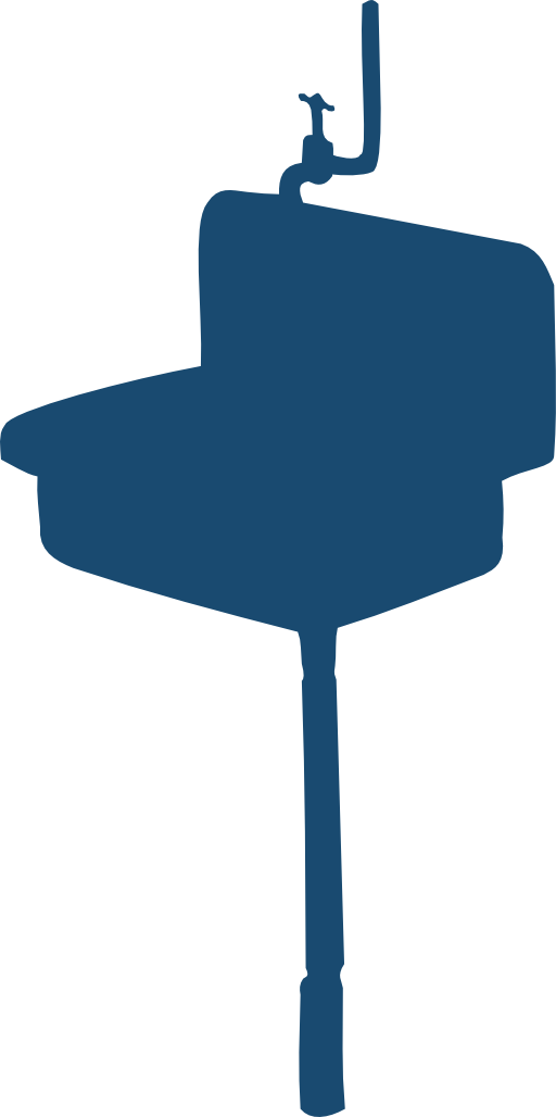 Embed This Clipart - Sink (512x1028)
