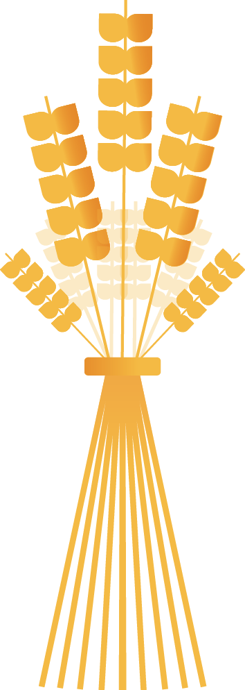 Wheat Clipart Clip Art - Wheat Clipart Clip Art (354x994)