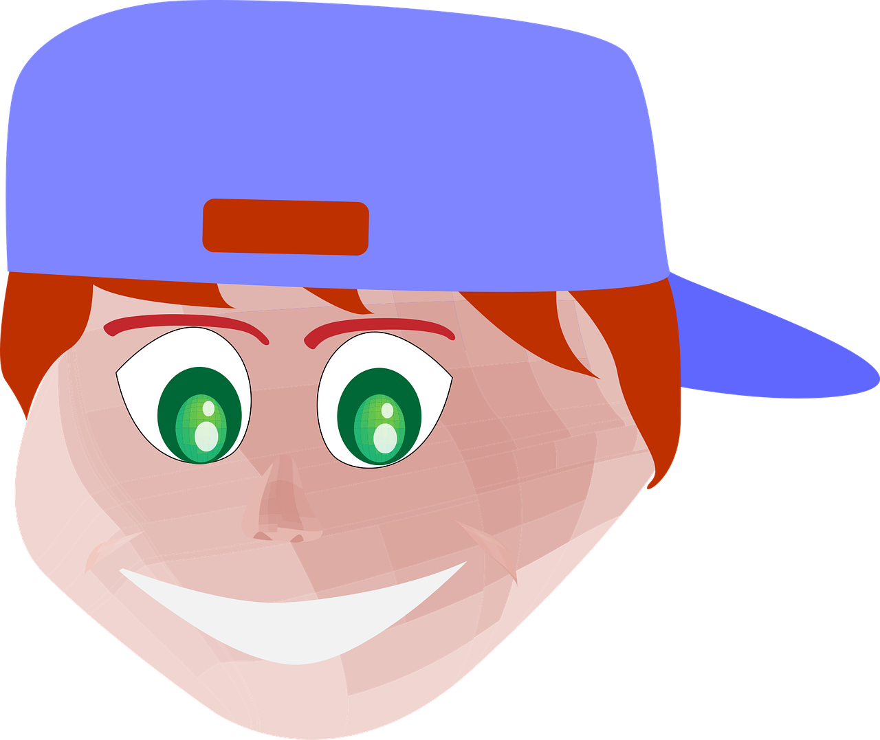 Lächeln Auf Den Lippen, Kappen - Smile (1280x1077)