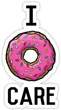 Tumblr Donut Png - Stickers Tumblr Png (375x360)