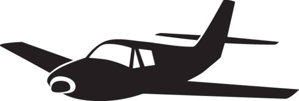 426ra - Small Airplane - Pink Airplane Icon Transparent (600x204)