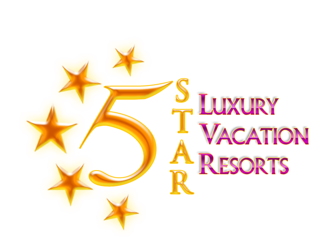 5 Star Luxury Vacation Resorts - Star (1200x974)