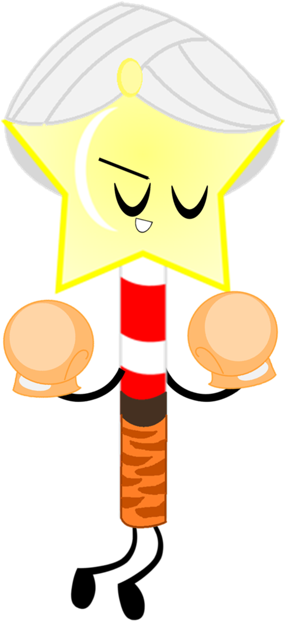 Great Star Rod By Melodycharlotte - Great Star Rod By Melodycharlotte (641x1246)