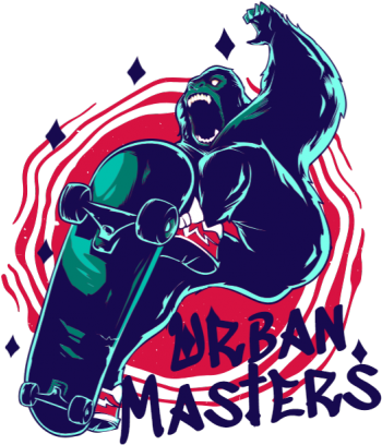 Urban Masters - Urban Masters (360x460)