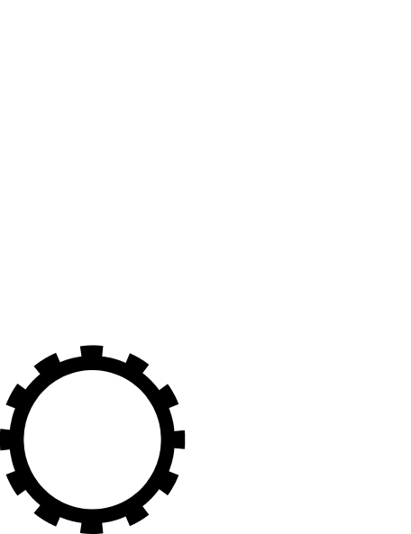 Technology Black And White Clipart (456x593)