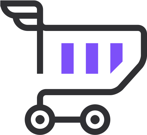 512 X 512 - Sale Basket Icon (512x512)