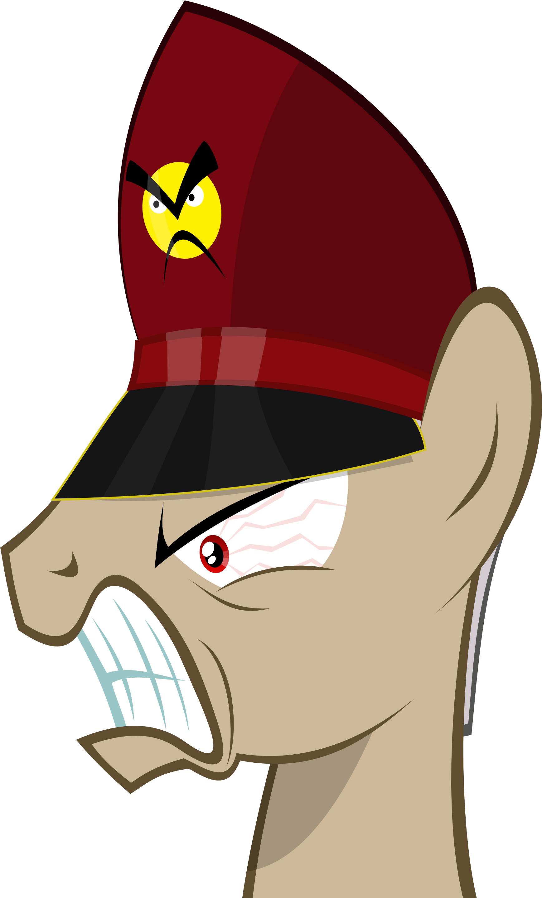 @zahnrad - Warhammer 40k Meme Commissar (2000x3000)